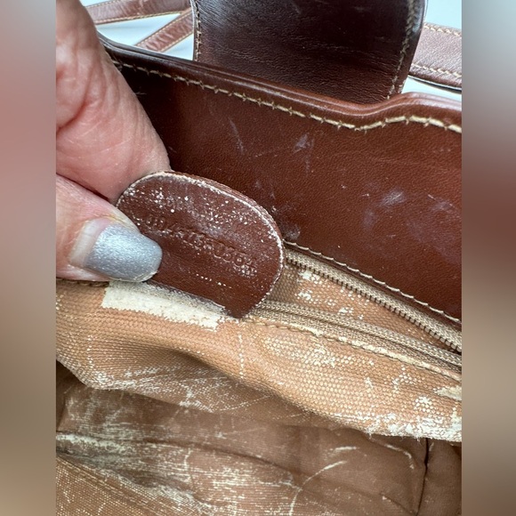 Gucci-Authentic-Vintage Crossbody - Picture 10 of 16